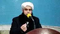 مولوی عبدالشکور حنیف بازداشت شد