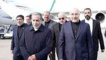 ادعای رویترز: قالیباف و عراقچی در دوحه هستند