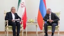 رئیس‌جمهور ارمنستان بر عدم تغییر مرزها تاکید کرد 