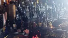 شب غبارآلود «شریف»

