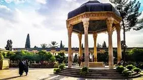 حافظیه دچار آسیب شد

