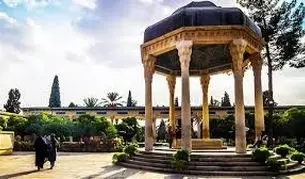 حافظیه دچار آسیب شد

