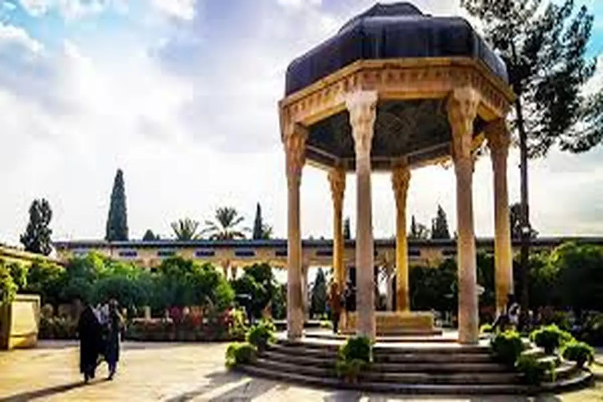 حافظیه دچار آسیب شد

