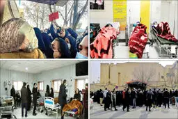 مسمومیت سریالی از دانشگاه‌ها به مدارس رسیده‌است