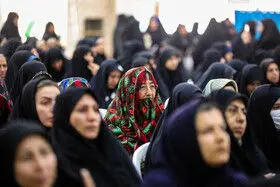 مراسم محوری پاسداشت شهید جمهور، آِیت الله رئیسی رضوان الله علیه و شهدای خدمت بجنورد