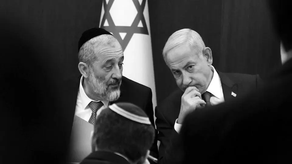افکار عمومی و دادگاه عالی علیه نتانیاهو
