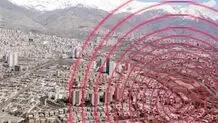 ۱۴ پس‌لرزه در منطقه زیرآب مازندران ثبت شد 