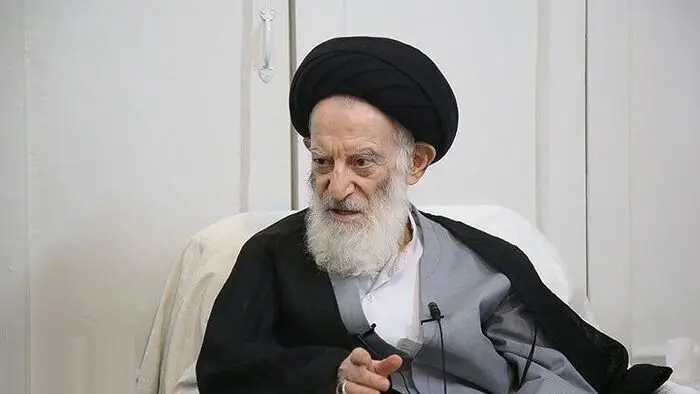 آیت الله شبیری زنجانی درگذشت