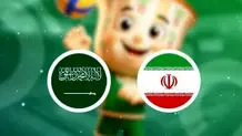 پخش زنده والیبال ایران ترکیه در فینال بازی‌های کشورهای اسلامی را ببینید + لینک