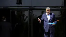 الرئیس الایرانی یعین محمد اسلامی رئیسا لمنظمة الطاقة الذریة