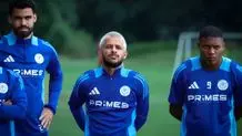 ستاره استقلال راهی مونیخ شد+ عکس