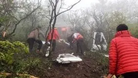 Iran Armed Forces release 1st report on Raeisi copter crash