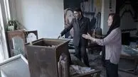 حضور مشاور مدیر عامل صندوق اعتباری هنری در منازل برخی از هنرمندان آسیب دیده از حملات رژیم صهیونیستی