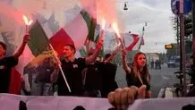 پلیس ایتالیا ۳۷۱ معترض را بازداشت کرد
