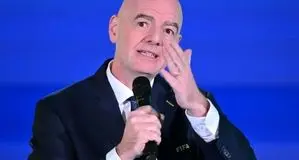 نامه زنوزی به اینفانتینو در پی تخریب اماکن ورزشی