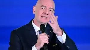 اینفانتینو: فیفا تا زمان برگزاری جام جهانی ۲۰۲۶ در کنار تیم ملی خواهد بود 