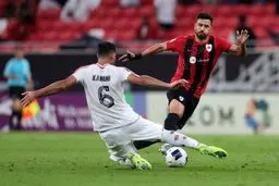 ویدیو / خلاصه بازی الریان 1 - پرسپولیس 1 
