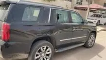 المندوب القانوني للسفارة الایرانیة في العراق یتعرض لمحاولة اغتیال فاشلة