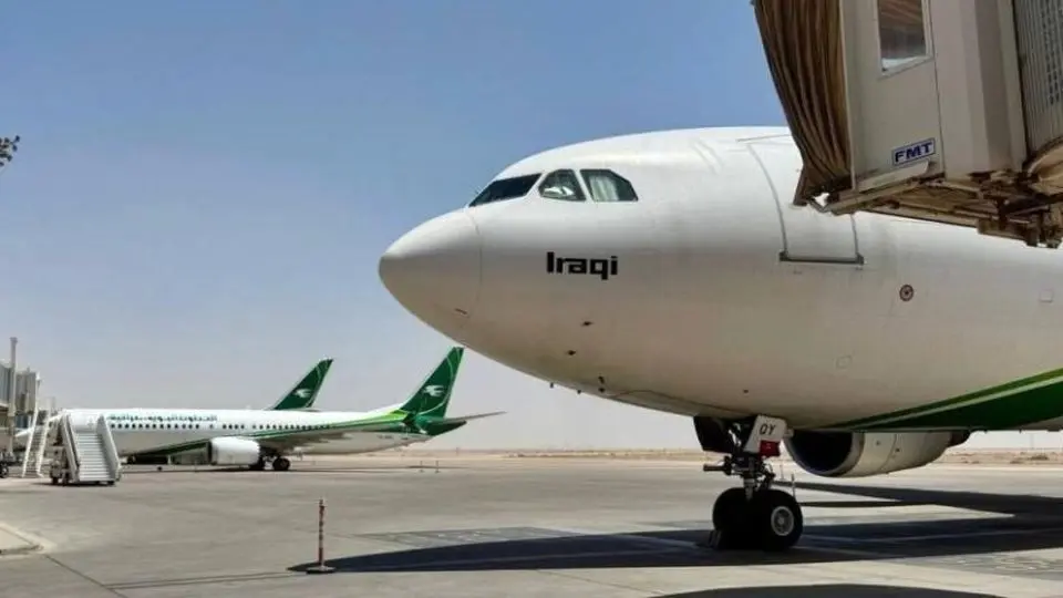 تکذیب بسته بودن حریم هوایی عراق