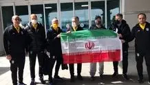 مهاجم ایران یک هفته در قرنطینه