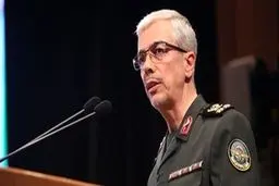 پیام سرلشکر باقری به مناسبت سالروز تاسیس بسیج

