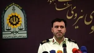 سخنگوی پلیس: ماهیت اعتراضات اقتصادی و مدنی است