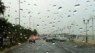 بارش پراکنده در تهران/ موج جدید بارش‌ها از امروز ۲۲ اردیبهشت ماه