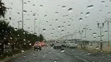 احتمال بارش باران در تهران از ۱۵ تا ۱۸ مردادماه