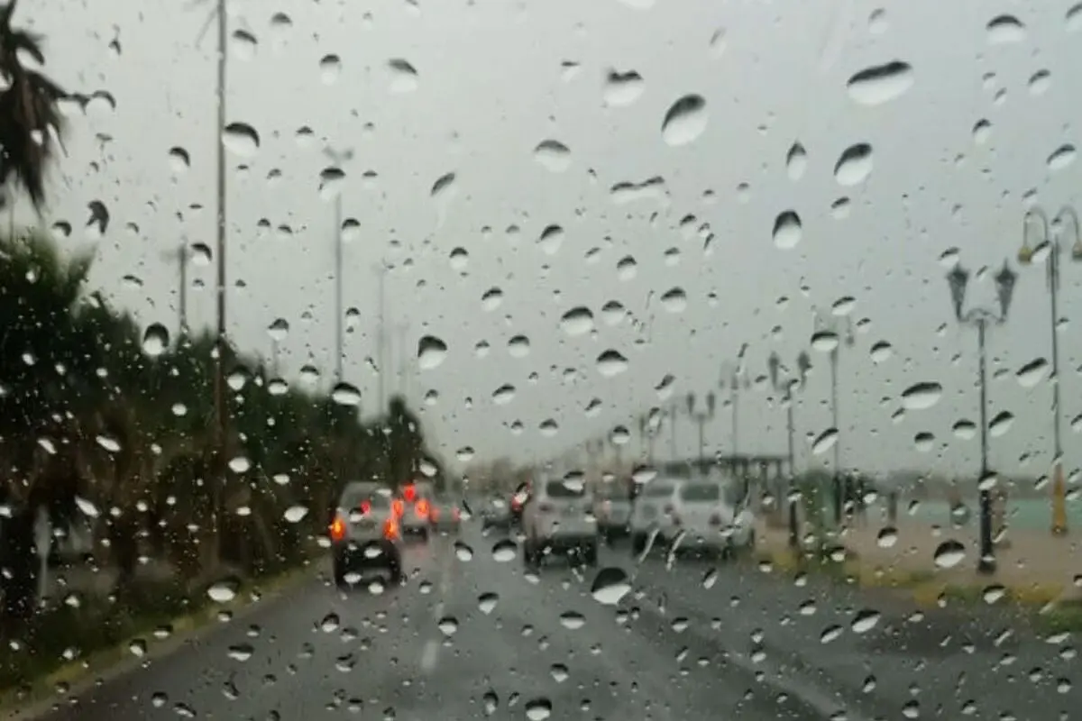 ورود سامانه بارشی جدید به کشور 