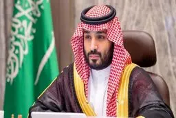 گفت‌وگوی تلفنی بن‌سلمان با مکرون و ترودو/ ریاض کوچاندن اجباری مردم غزه را نمی‌پذیرد

