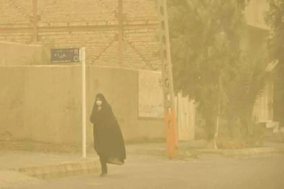 طوفان یک هزار و ۳۱۱ نفر را راهی مراکز درمانی سیستان کرد