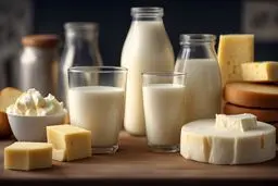 قیمت محصولات لبنی دوباره افزایش یافت

