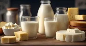 شوک به بازار لبنیات؛ ماست و پنیر گران شدند

