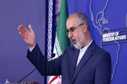 هشدار سخنگوی وزارت خارجه به غرب