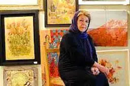 رونمایی از کتاب «گالری گلستان»

