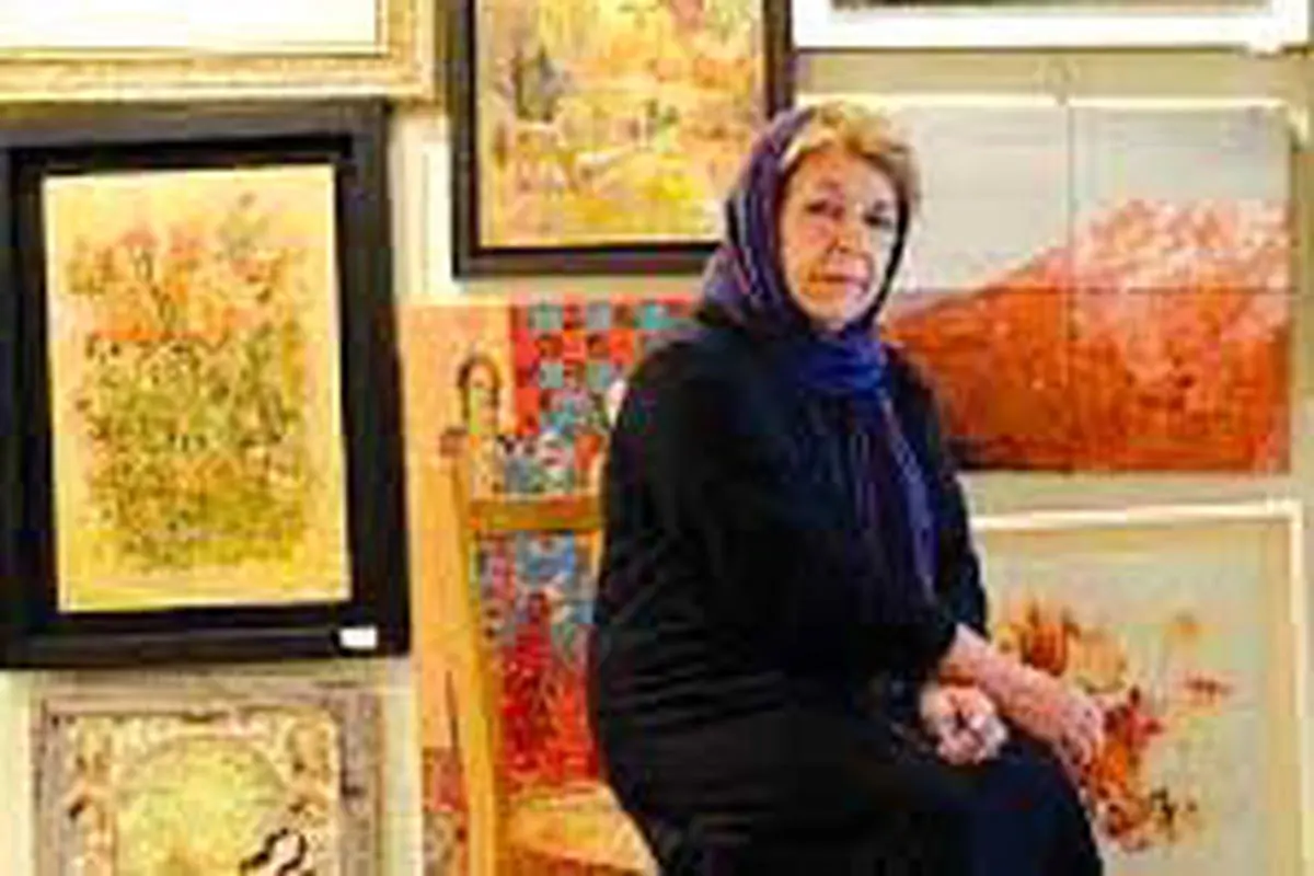 رونمایی از کتاب «گالری گلستان»

