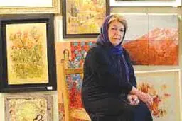 رونمایی از کتاب «گالری گلستان»

