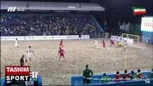 گل پنجم ایران به عمان را ببینید + ویدیو