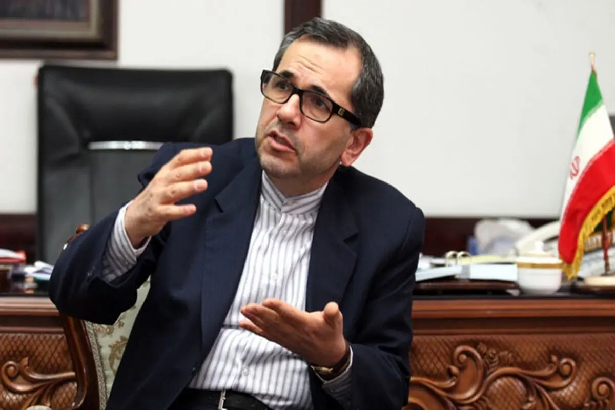 تخت روانچی: ما توانستیم با برجام، یکی از مهم‌ترین مسائل سیاست خارجی را از طریق تعامل حل کنیم