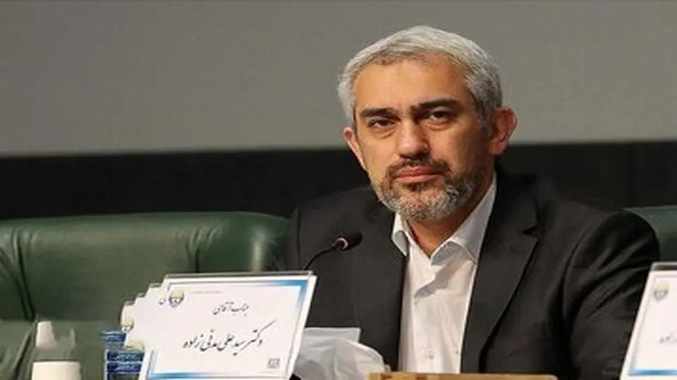 جلسه رای اعتماد به علی مدنی زاده وزیر پیشنهادی اقتصاد عقب افتاد؟