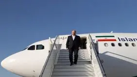 قالیباف وارد اسلام آباد پایتخت پاکستان شد