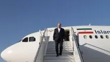 قالیباف وارد اسلام آباد پایتخت پاکستان شد