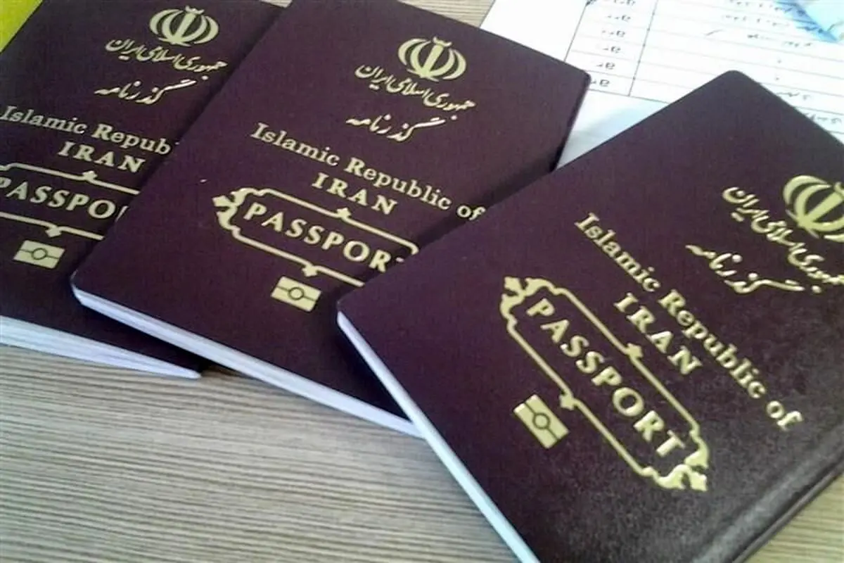 مدت زمان خروج از گیت های گذرنامه مهران به چهار ثانیه کاهش یافت

