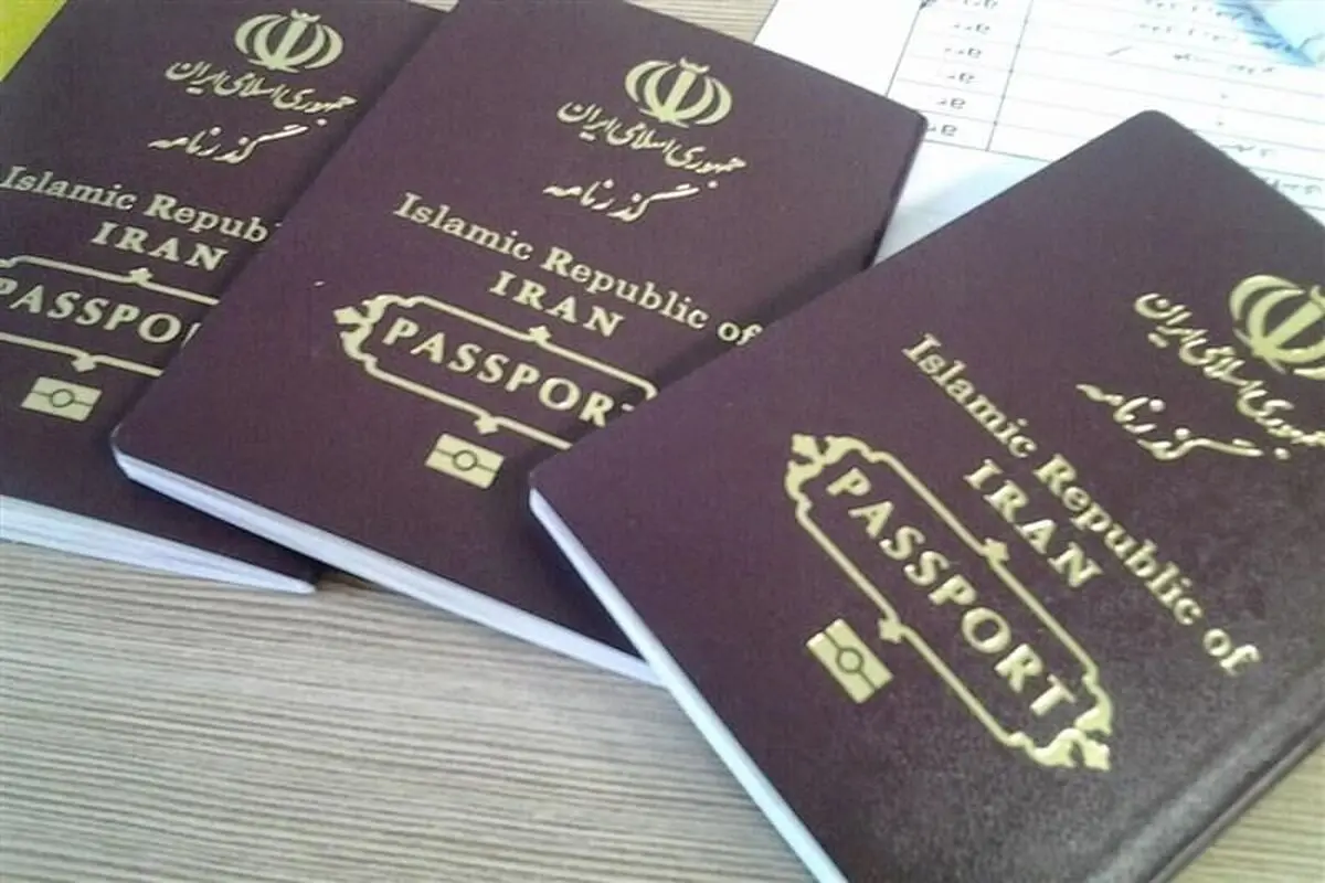 مدت زمان خروج از گیت های گذرنامه مهران به چهار ثانیه کاهش یافت

