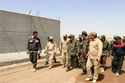 Iran closing 300 km of eastern borders with 4-meter walls