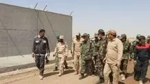 Iran closing 300 km of eastern borders with 4-meter walls