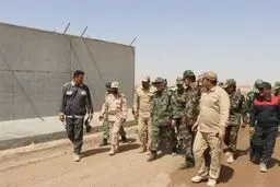 Iran closing 300 km of eastern borders with 4-meter walls