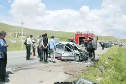 احتیاط در پیچ خطرناک نوروز