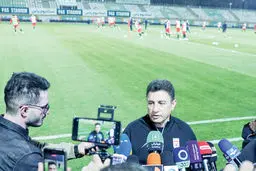 کپی امیر از روی دست کی‌روش
