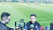 کپی امیر از روی دست کی‌روش
